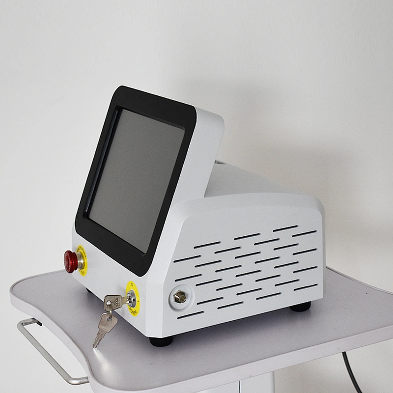 Professional Portable Fast Fat Removal 980nm Laser Lipolysis Machine Professional Face Lift Equipment