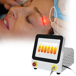 Professional Portable Fast Fat Removal 980nm Laser Lipolysis Machine Professional Face Lift Equipment